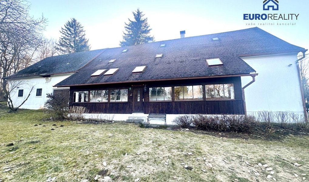 Prodej domu 336 m² s pozemkem 1 412 m², Teplá – náhled fotky 9