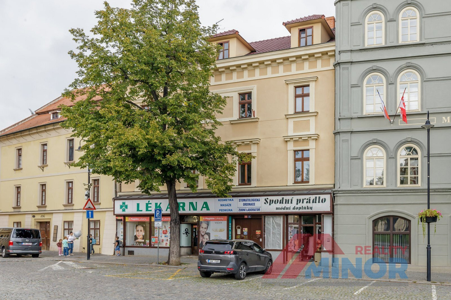 Pronájem kanceláře 69 m² – fotografie 4