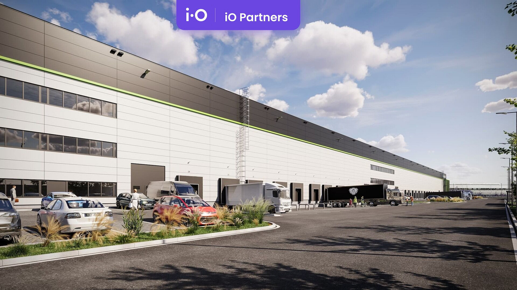 Pronájem skladovacích prostor 5 500 m² – fotografie 2
