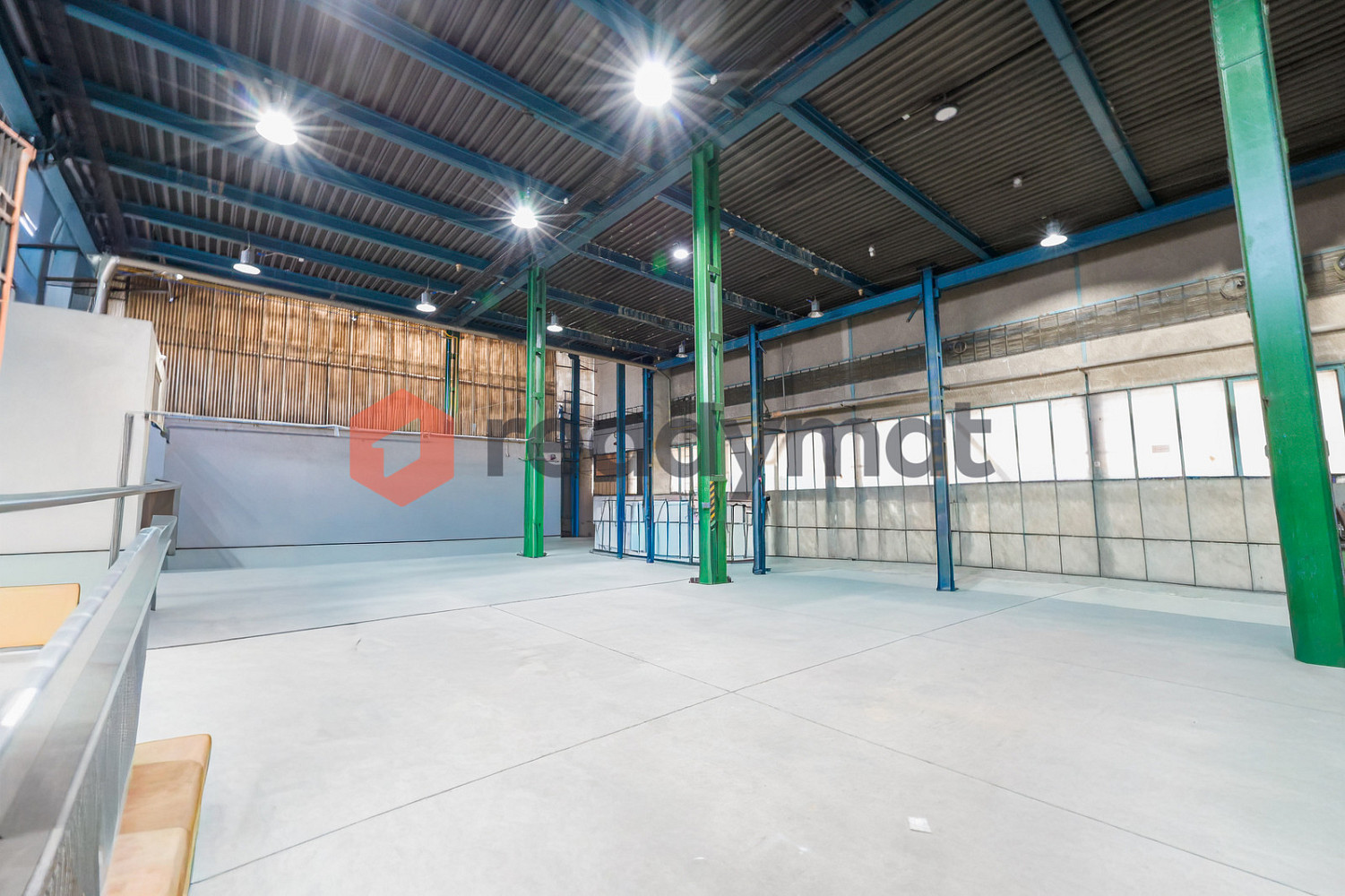 Pronájem skladovacích prostor 518 m² — photo 2