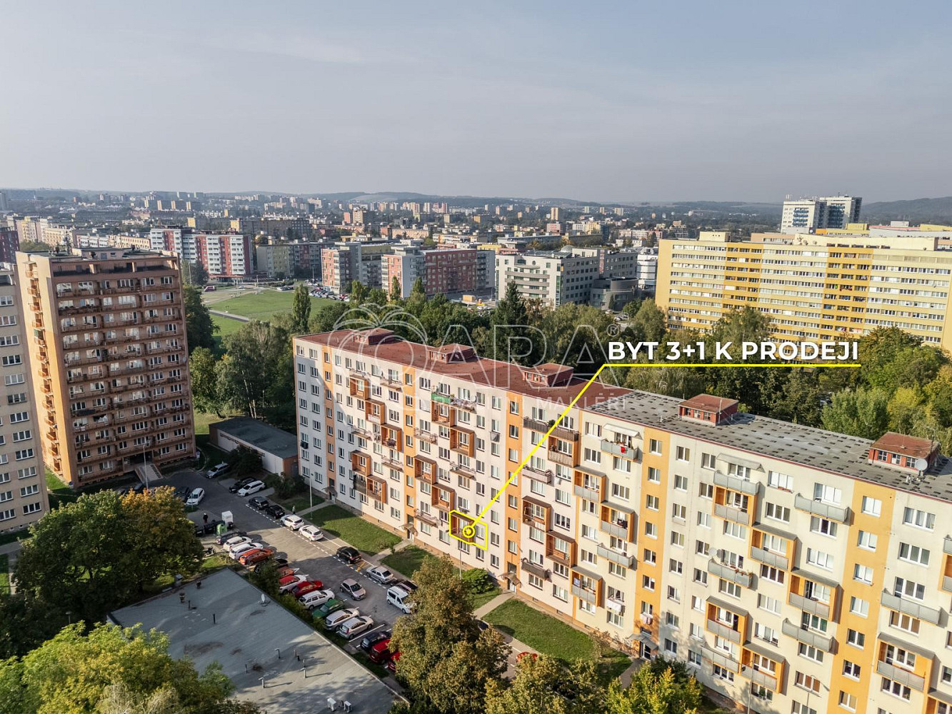 Prodej bytu 3+1 63 m² – fotografie 4