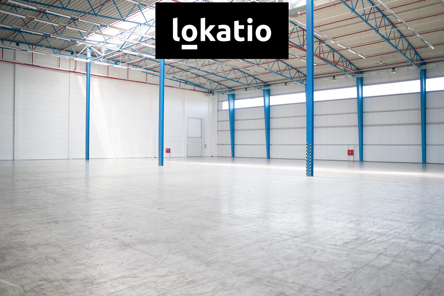 Pronájem skladovacích prostor 4 432 m² — photo 3