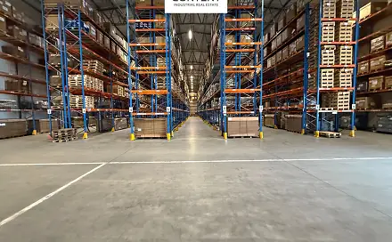 Pronájem skladovacích prostor 2 000 m², Pekárenská, České Budějovice