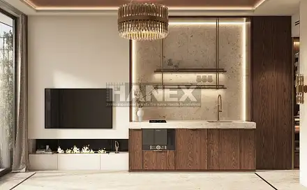 Prodej bytu 2+kk 43 m², Chakvi, Adjara, Gruzie