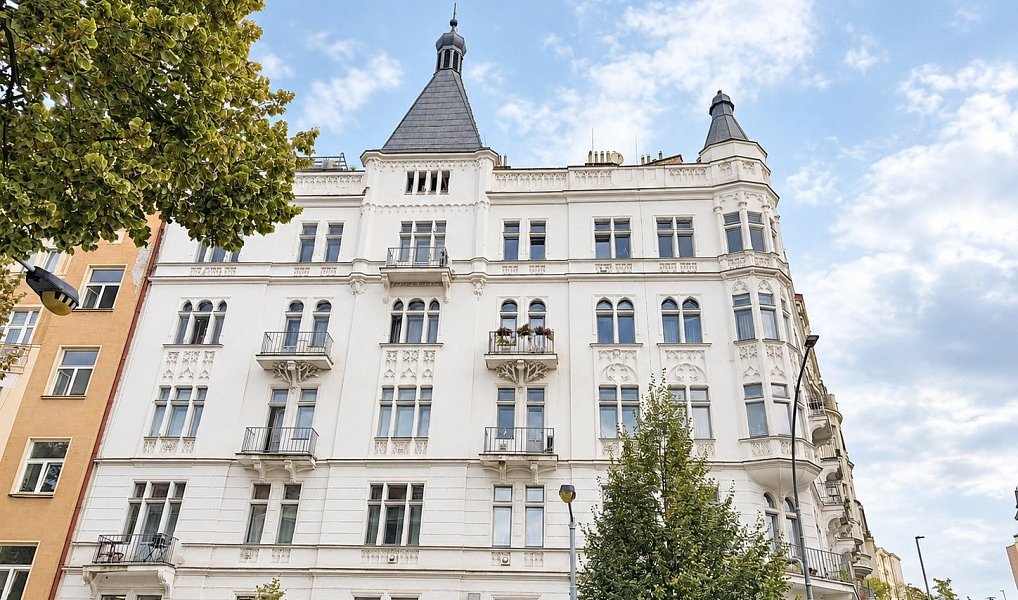 Pronájem kanceláře 150 m², Praha – náhled fotky 16