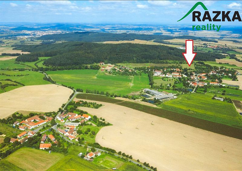 Prodej stavebního pozemku 9 827 m² – fotografie 5