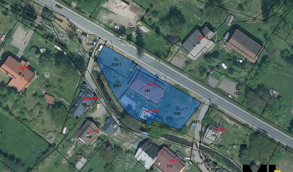 Prodej domu 325 m² s pozemkem 1 498 m², Hošťálkovy – náhled fotky 22