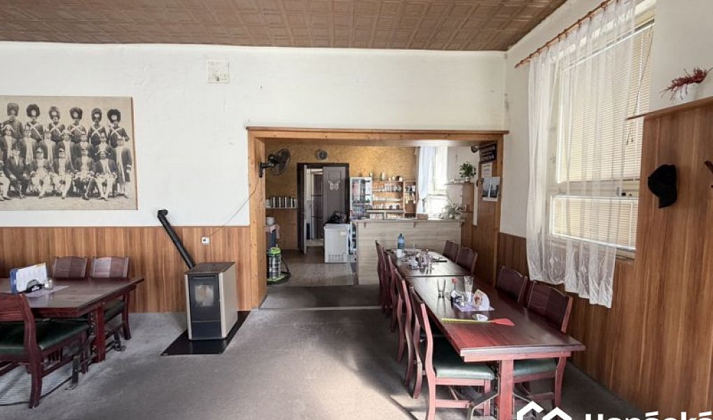 Prodej restaurace 232 m², Kroměříž – náhled fotky 14