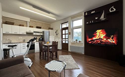 Pronájem bytu 2+kk 50 m², Gen. Šimka, Břeclav