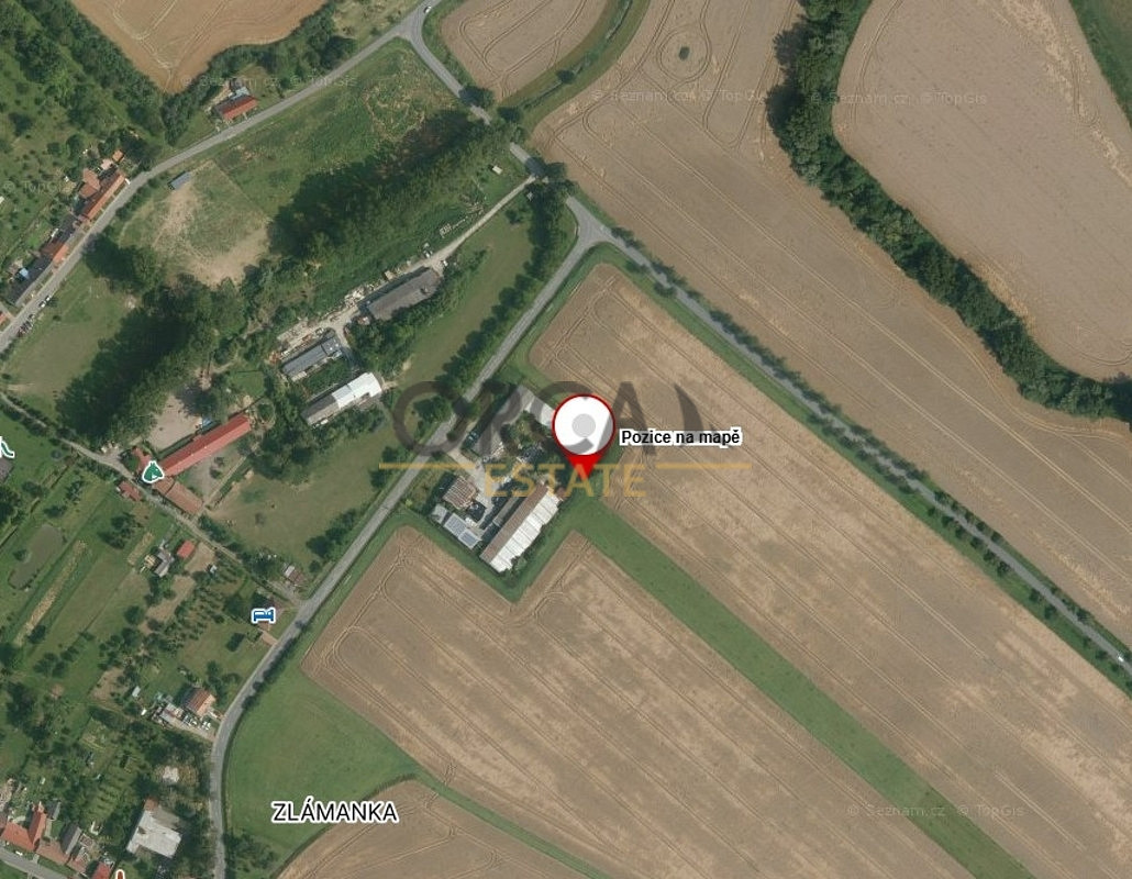 Prodej pole 851 m² – fotografie 4