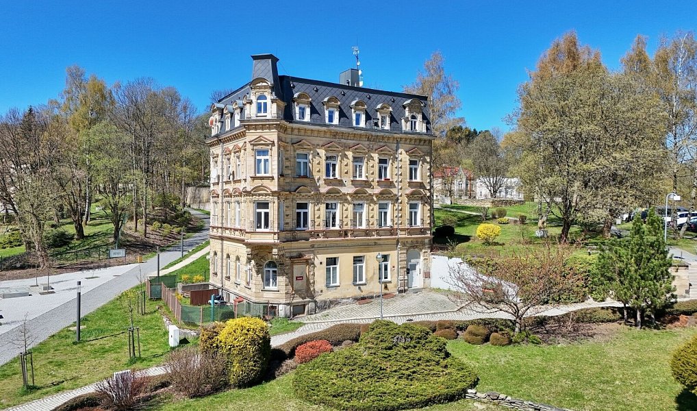 Pronájem bytu 1+1 40 m², Aš – náhled fotky 3