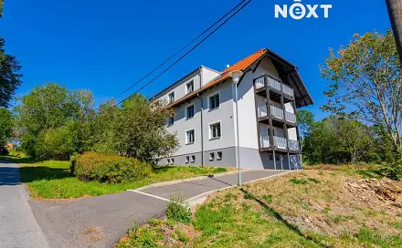 Prodej bytu 3+kk 70 m², Horní Planá - Hodňov, okres Český Krumlov