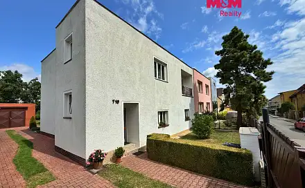Pronájem bytu 3+1 84 m²