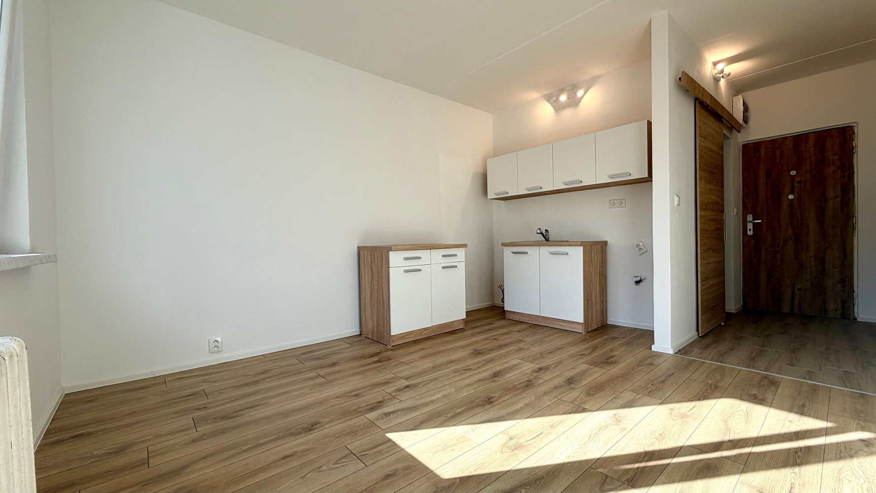 Pronájem bytu 1+kk 20 m²