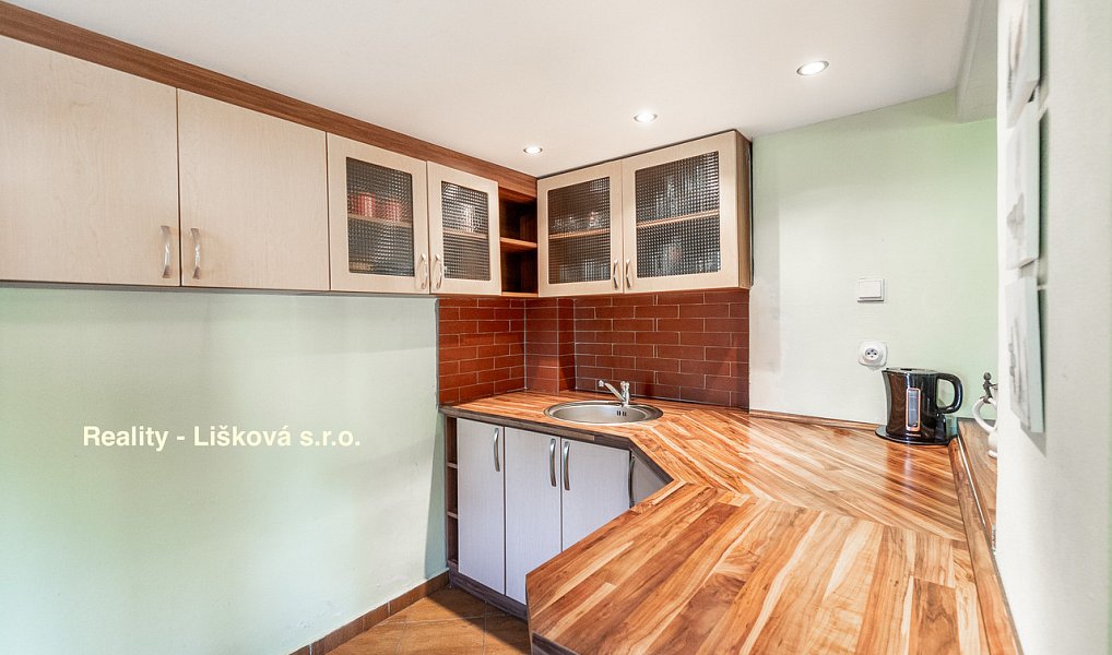 Prodej chaty/chalupy 150 m² s pozemkem 252 m², Tisá – náhled fotky 6