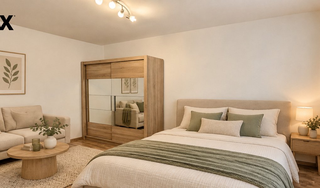 Prodej bytu 1+1 36 m², Louny – náhled fotky 3