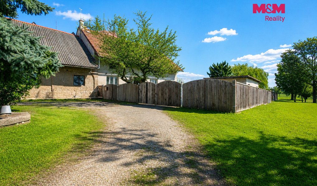 Prodej domu 200 m² s pozemkem 11 189 m², Stračov – náhled fotky 5