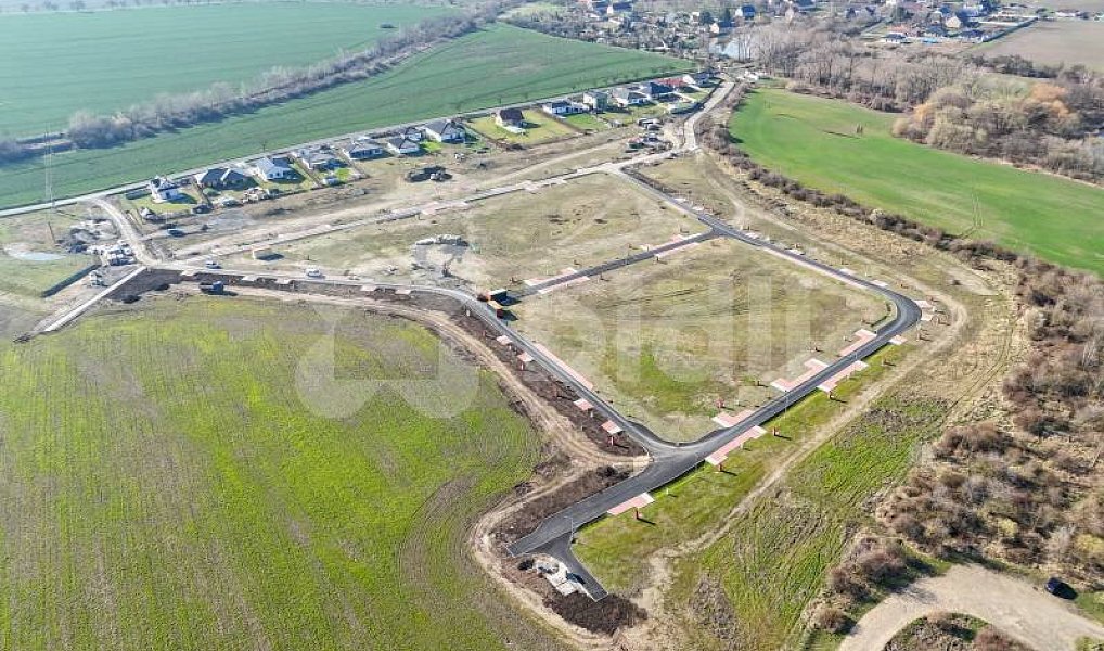 Prodej stavebního pozemku 954 m², Vrskmaň – náhled fotky 3