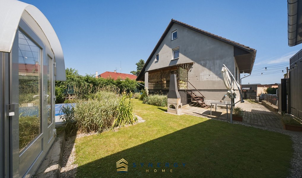 Prodej domu 200 m² s pozemkem 615 m², Rumburk – náhled fotky 12