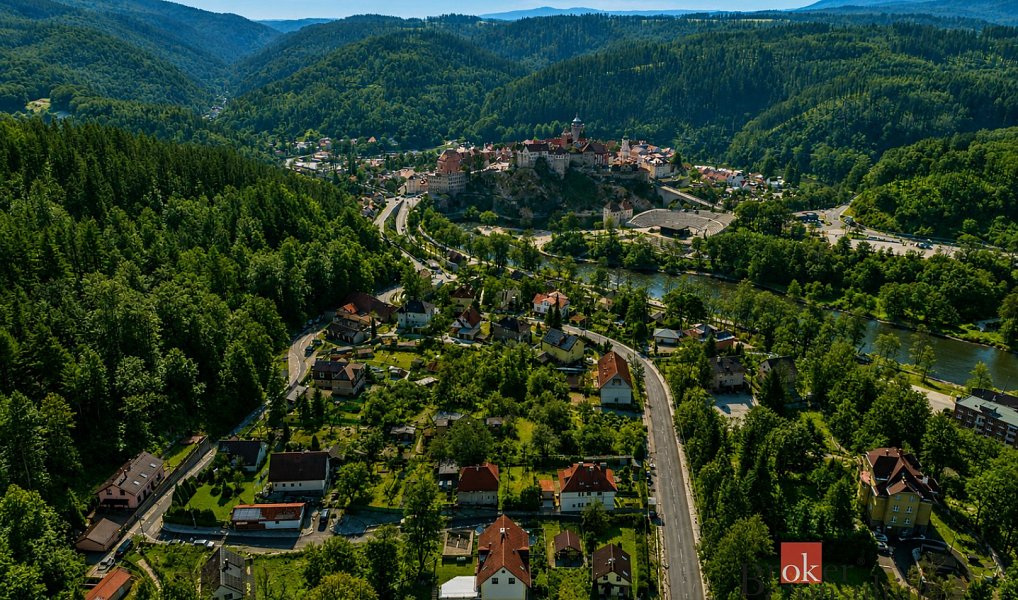 Prodej stavebního pozemku 1 803 m², Loket – náhled fotky 8