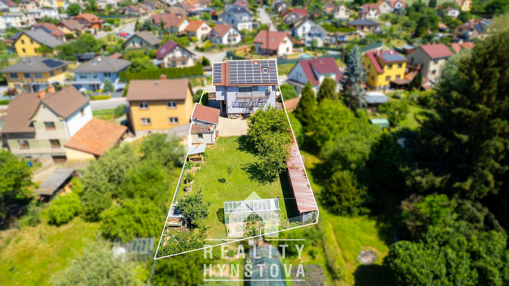 Prodej domu 187 m² s pozemkem 893 m² — photo 2