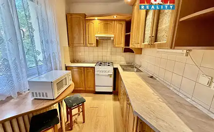 Prodej bytu 2+1 53 m²