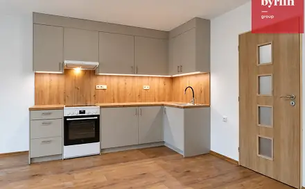 Pronájem bytu 1+kk 38 m², Lužická, Opava - Kylešovice