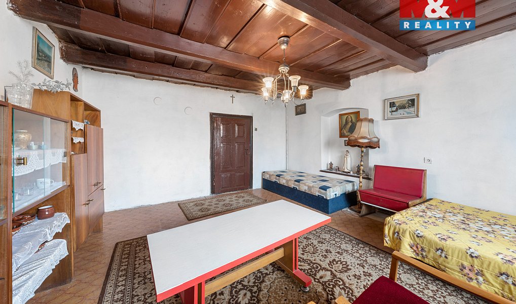 Prodej domu 248 m² s pozemkem 2 655 m², Strupčice – náhled fotky 16