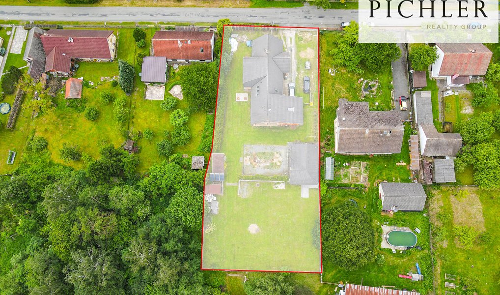 Prodej domu 330 m² s pozemkem 1 823 m², Nekvasovy – náhled fotky 23