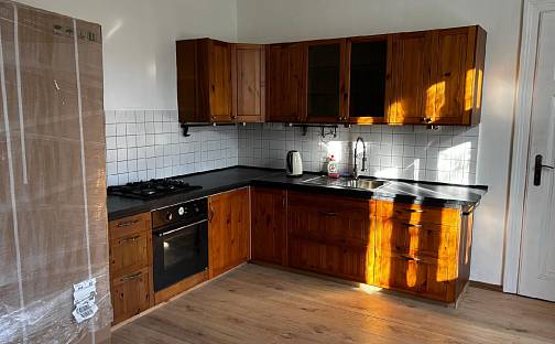 Pronájem bytu 1+1 50 m², Obytná, Ostrava - Vítkovice