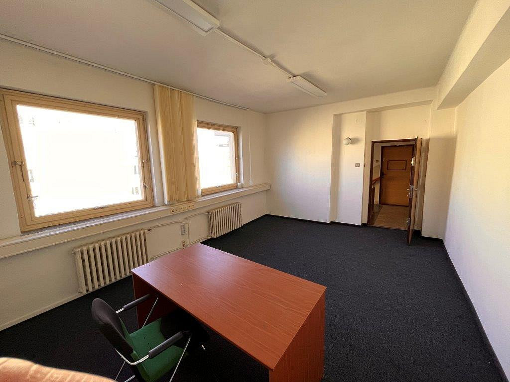 Pronájem kanceláře 20 m²