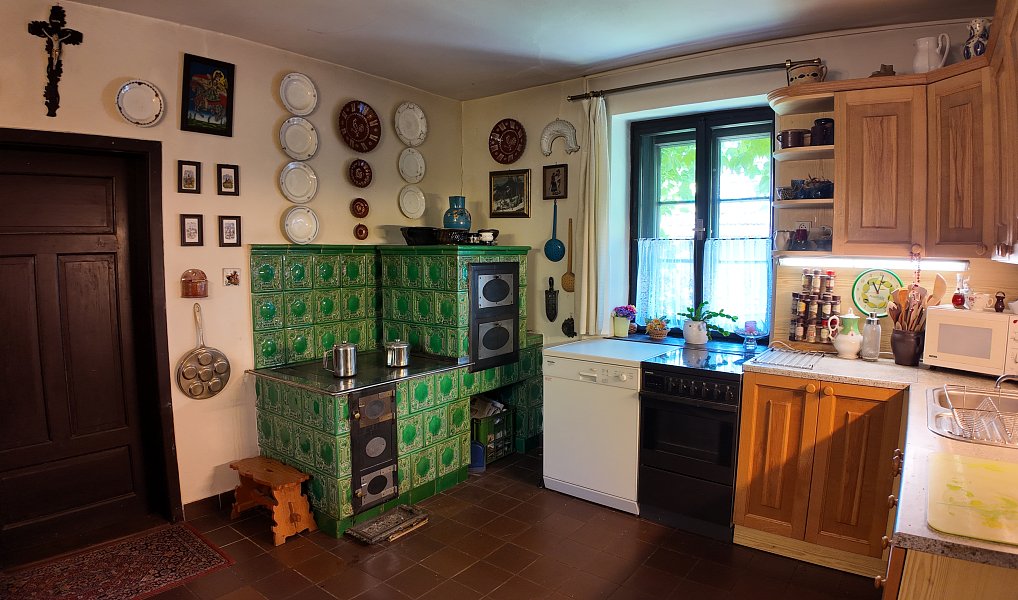 Prodej domu 160 m² s pozemkem 729 m², Osiky – náhled fotky 4