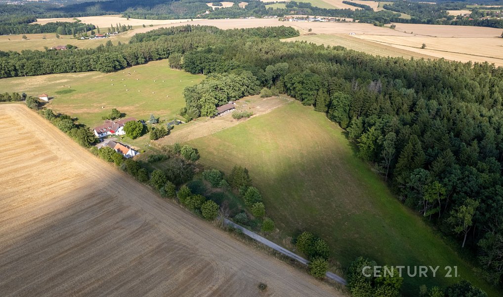 Prodej zemědělského objektu 600 m², Kamenný Újezd – náhled fotky 4