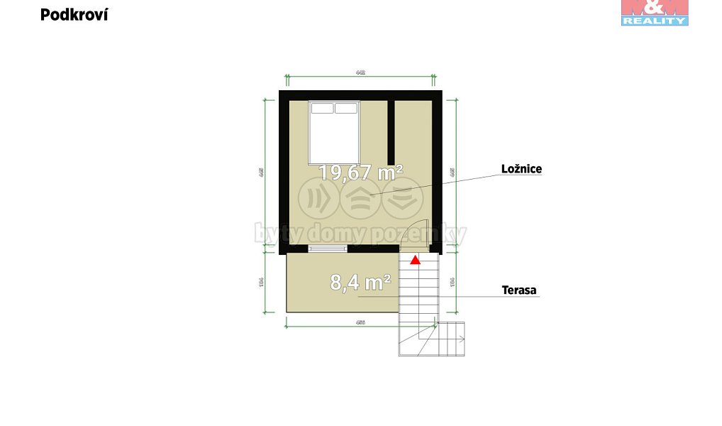 Prodej domu 180 m² s pozemkem 341 m², Kryry – náhled fotky 10