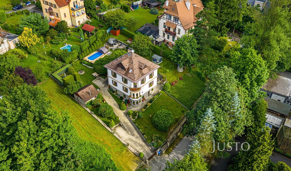 Prodej domu 250 m² s pozemkem 1 535 m², Liberec – náhled fotky 18