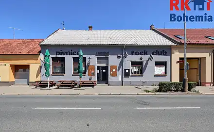 Prodej domu 411 m² s pozemkem 720 m²