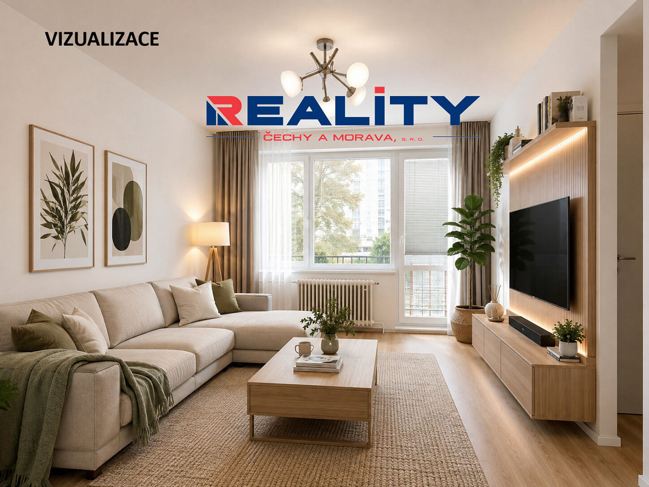 Prodej bytu 3+1 68 m² – fotografie 4