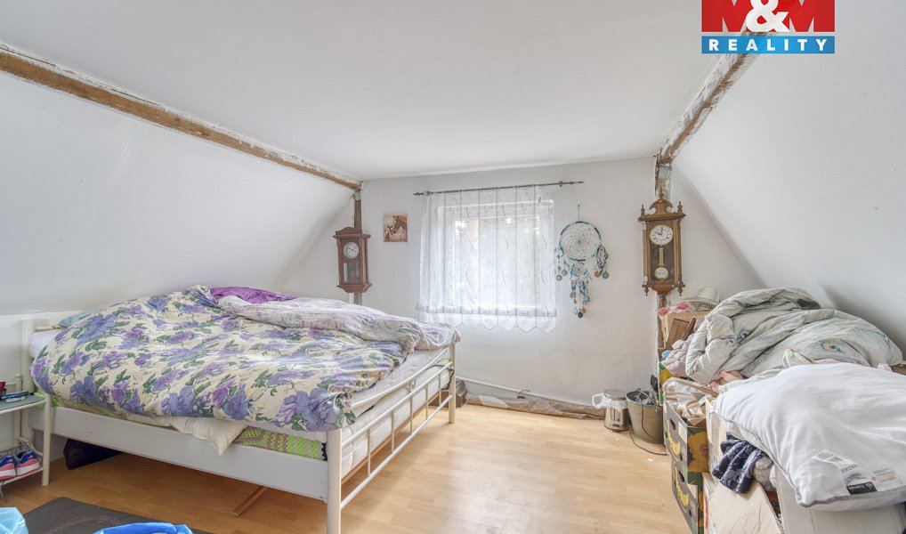 Prodej chaty/chalupy 65 m² s pozemkem 64 m², Hradec – náhled fotky 14