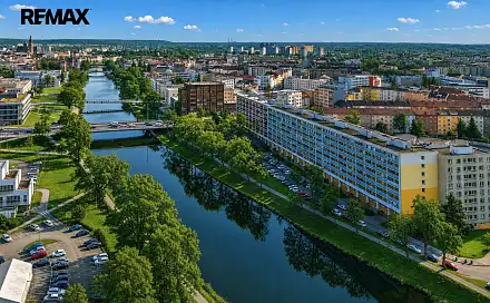 Pronájem bytu 3+1 66 m²