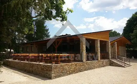 Prodej restaurace 400 m², Kovářov - Chrást, okres Písek