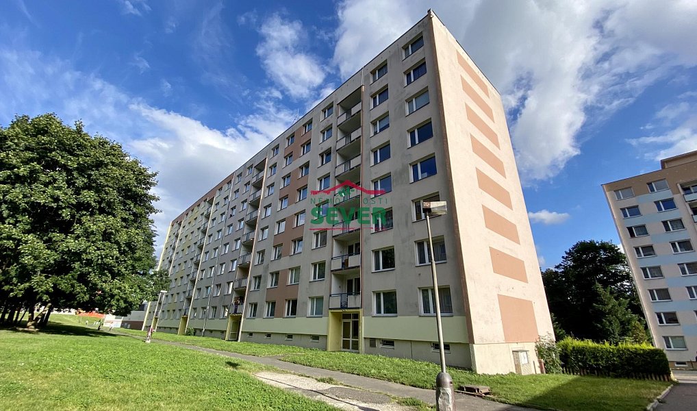 Prodej bytu 2+1, 63 m², Maršov - Teplice, Krupka