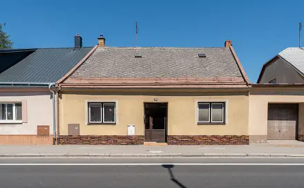 Prodej domu 140 m² s pozemkem 593 m², Hegerova, Polička - Horní Předměstí, okres Svitavy