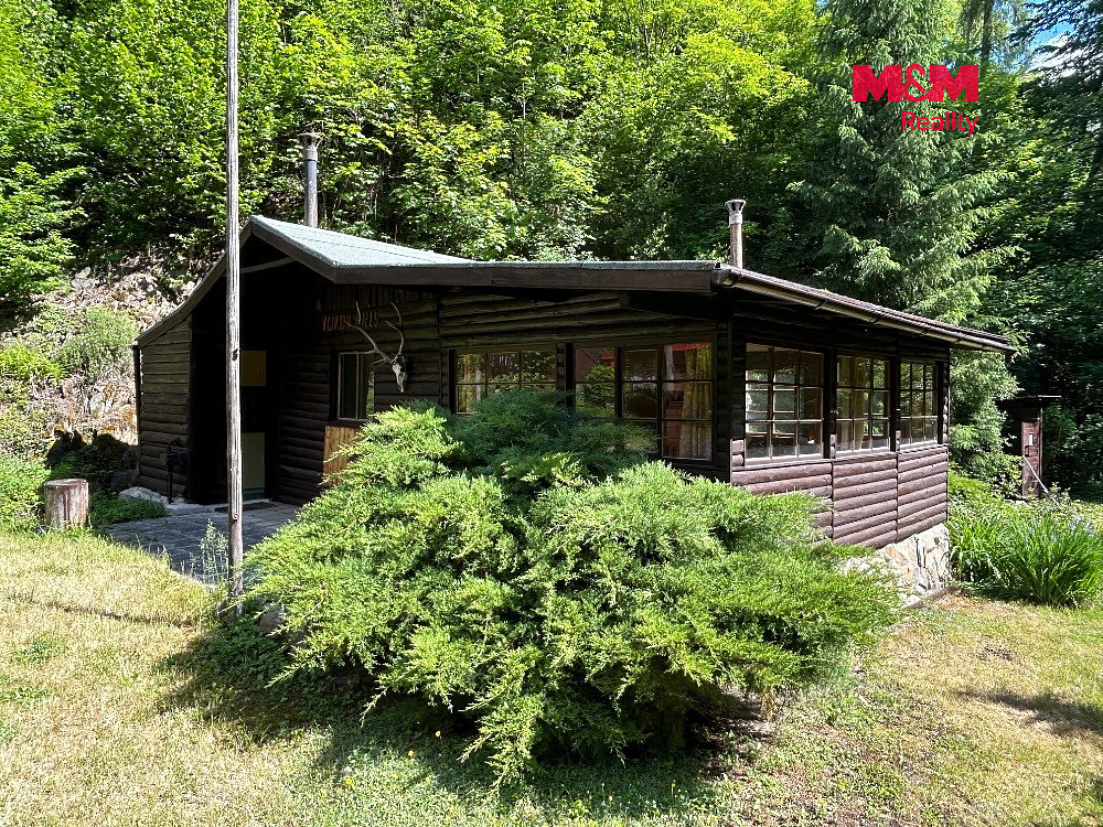 Prodej chaty/chalupy 38 m² s pozemkem 680 m² — photo 2