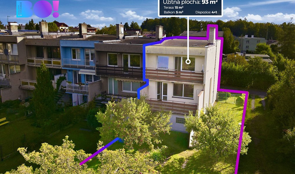 Prodej domu 93 m² s pozemkem 468 m², Havířov – náhled fotky 2