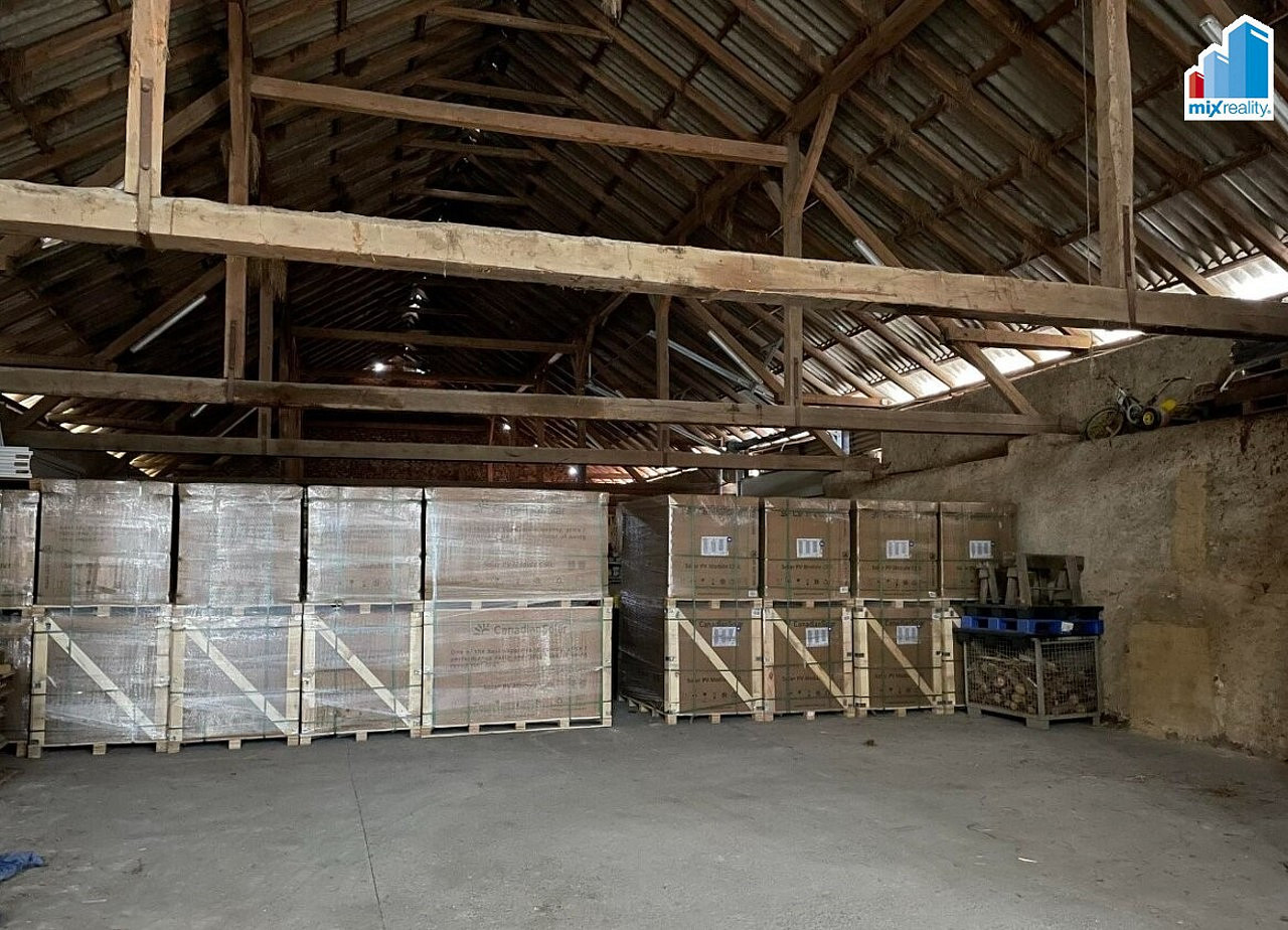 Pronájem skladovacích prostor 300 m² — photo 3