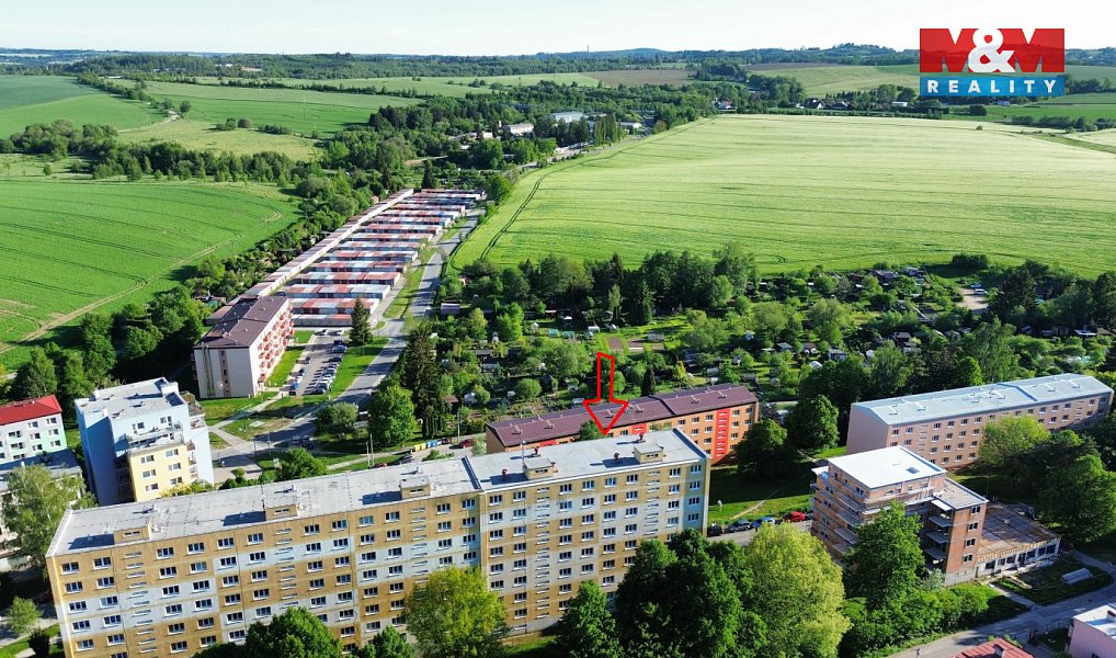 Prodej bytu 2+1 54 m², Jihlava – náhled fotky 12