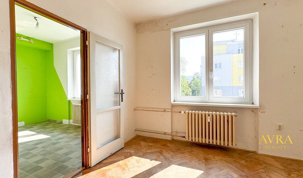 Prodej bytu 2+1 55 m², Mariánské Lázně – náhled fotky 4
