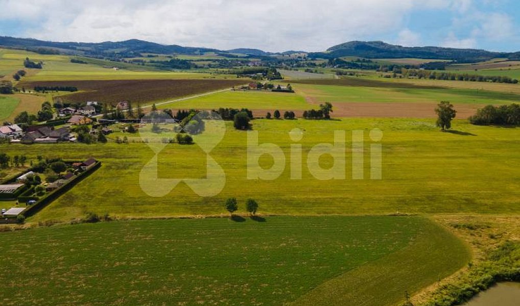 Prodej stavebního pozemku 3 036 m², Nýrsko – náhled fotky 12