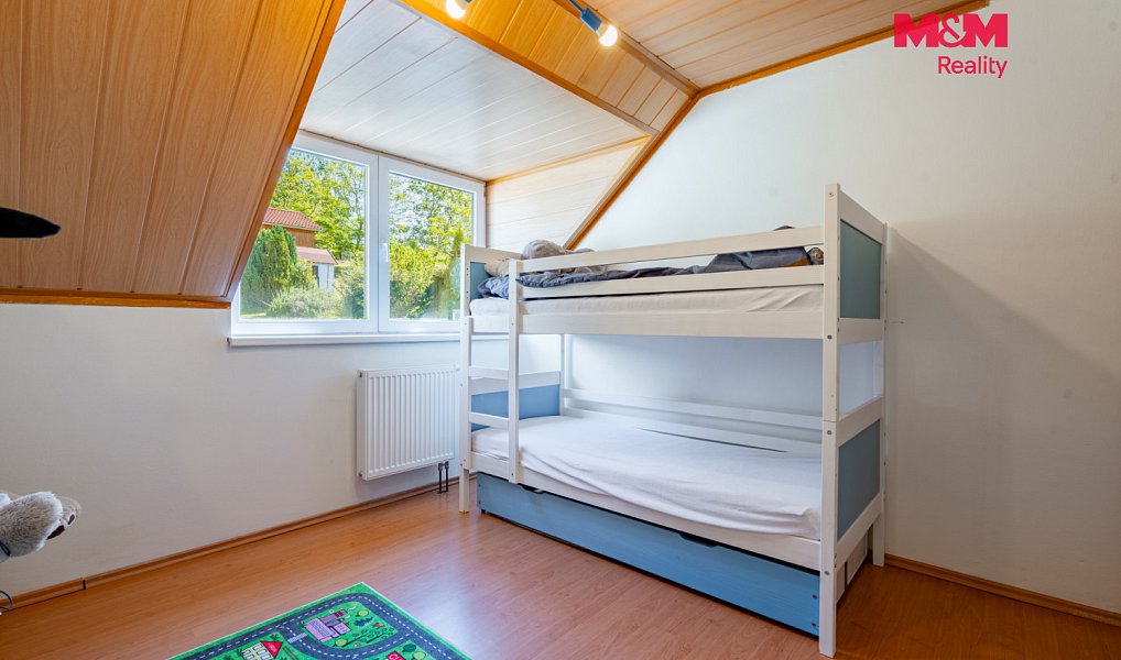 Prodej domu 157 m² s pozemkem 454 m², Prachatice – náhled fotky 13