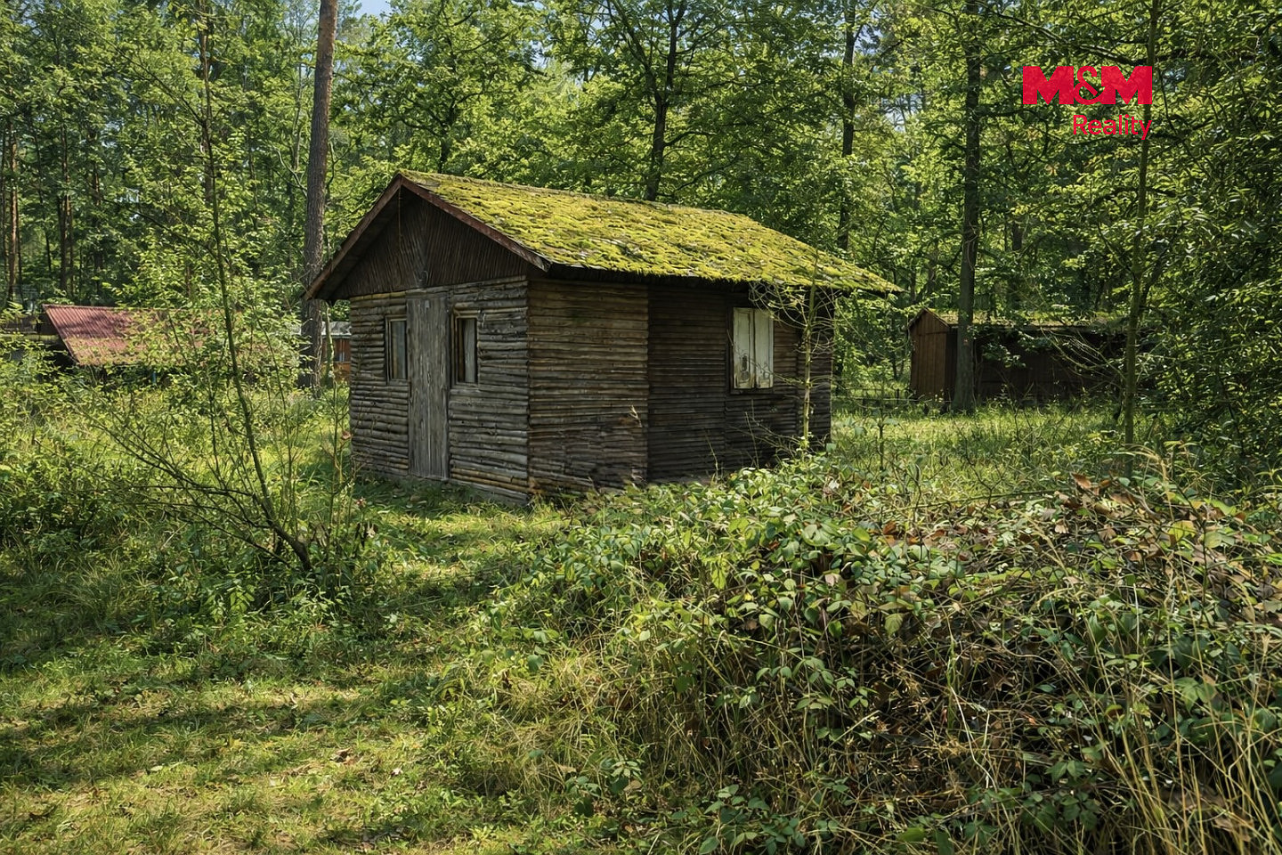 Prodej stavebního pozemku 444 m² – fotografie 5